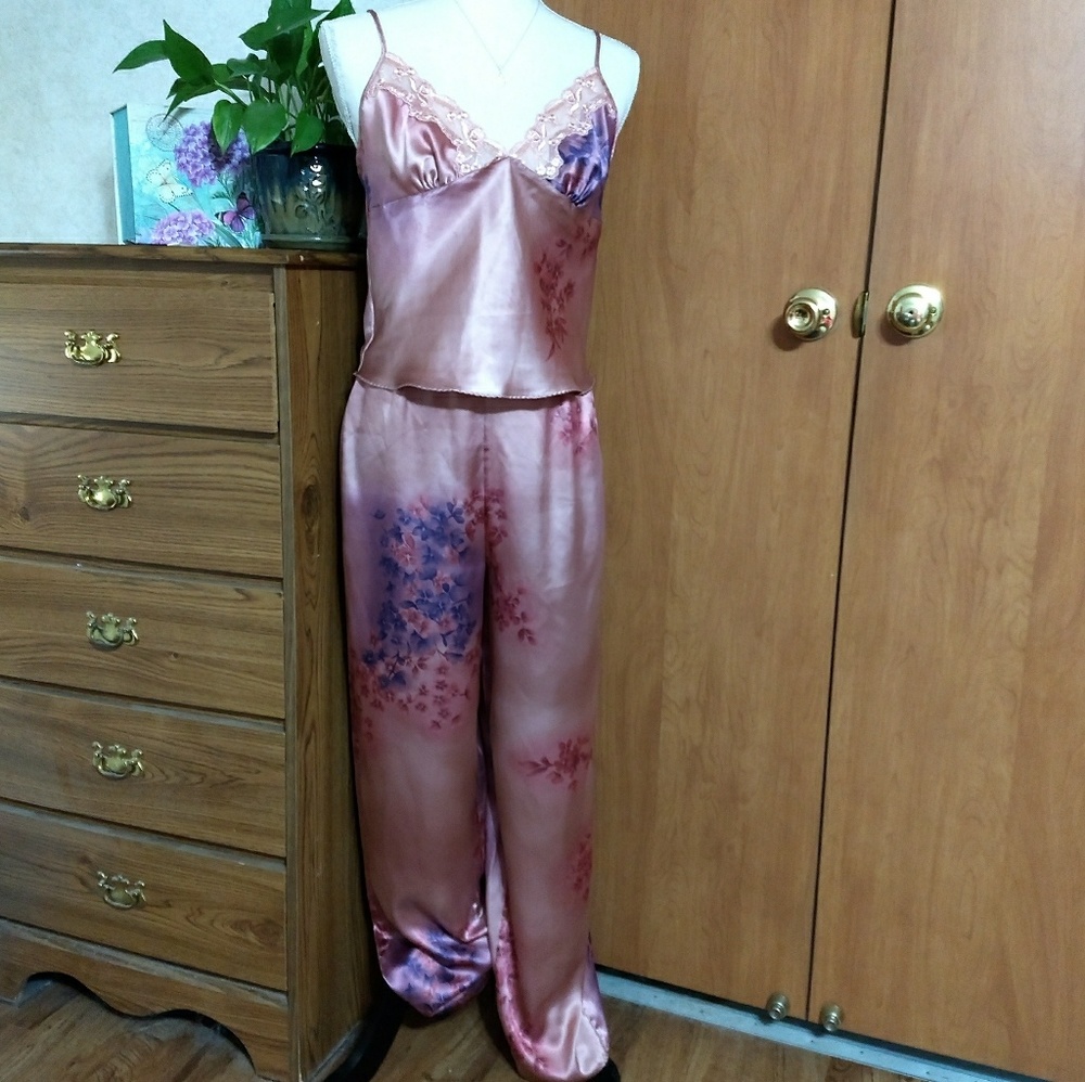 Nighty pants set
